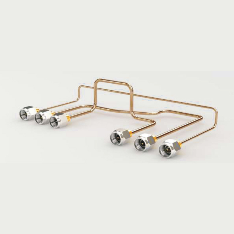 Полужесткий кабель миллиметрового диапазона K(2.92) Тип 141